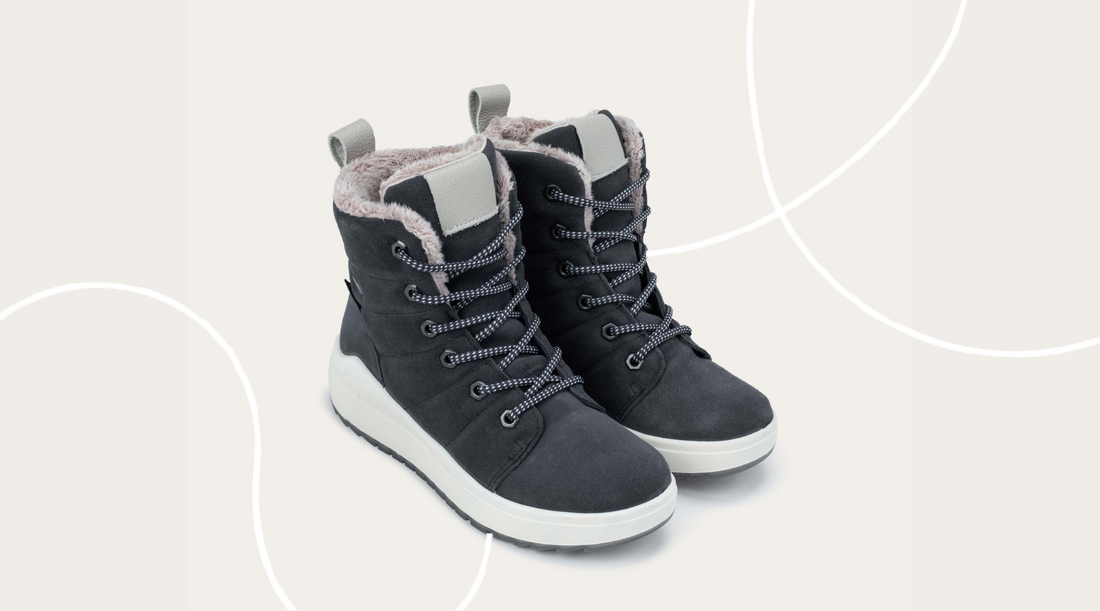 Stay Warm in Style: Why Naot Snow Boots Are the Ultimate Winter Essential