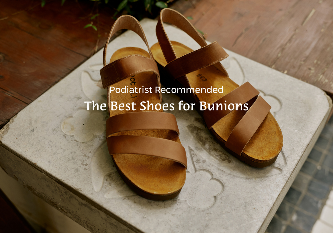 Best Shoes for Bunions: Comfortable, Supportive, and Stylish Options from Naot