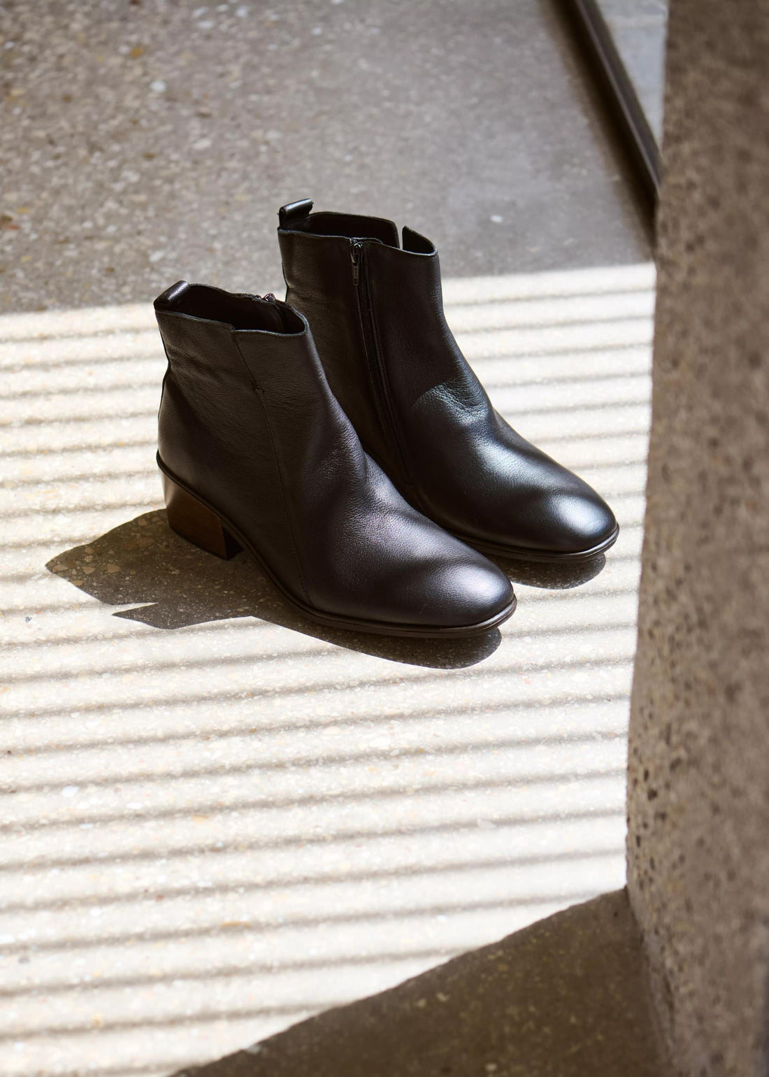 Stepping Up: Embracing Quality with Naot Footwear's Ethic Boot