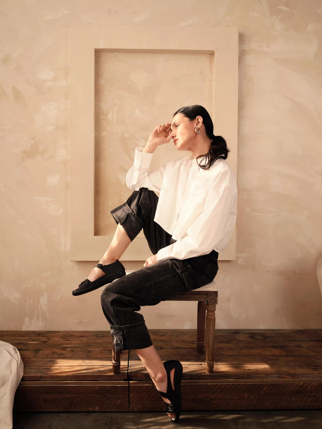 Step into Spring with Naot Footwear's Papaki: The Perfect Transition Shoe