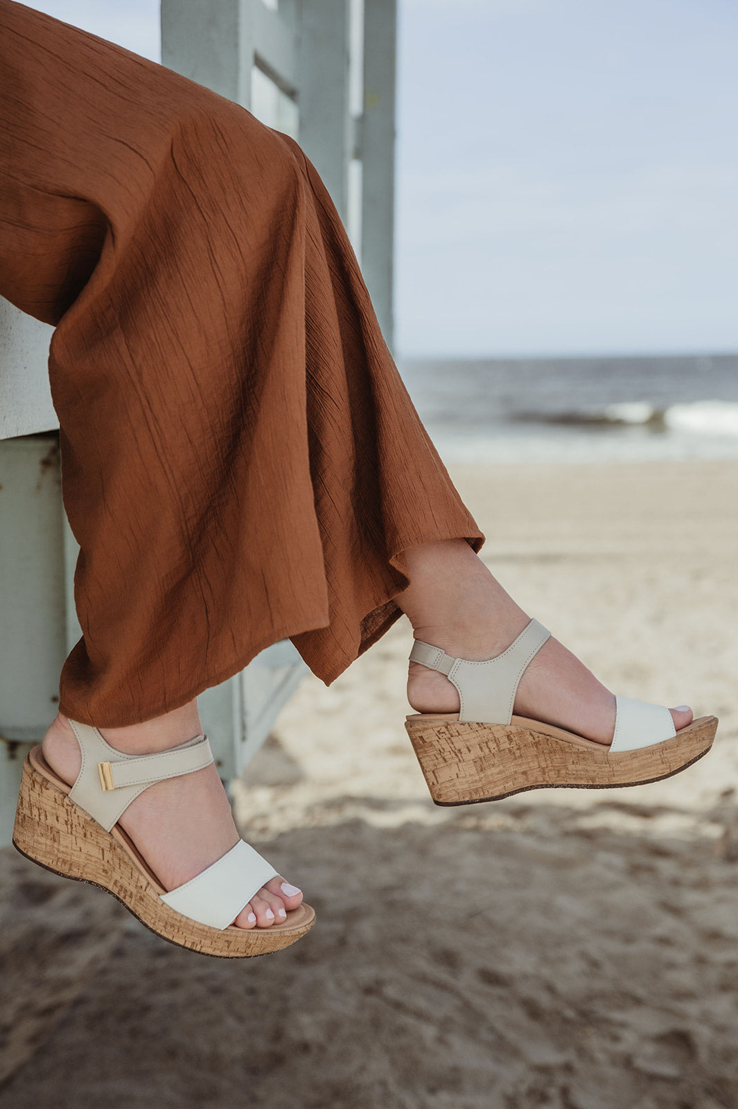 Elevate Your Summer Style with Naot Footwear's Chic Wedges