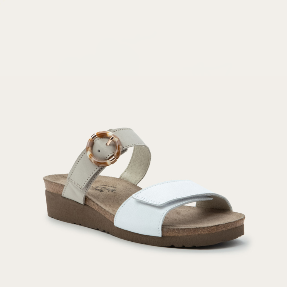 Anabel wide white ivory 5