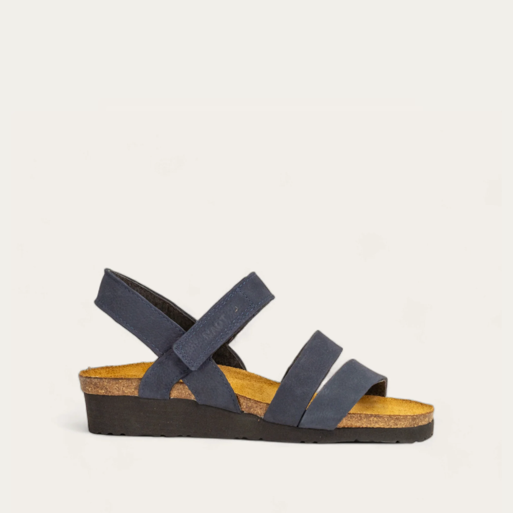Image Product Kayla_Wide-_NAVY_VELVET_NUBUCK_1_32521058-e391-4989-8b12-d4314998beb0
