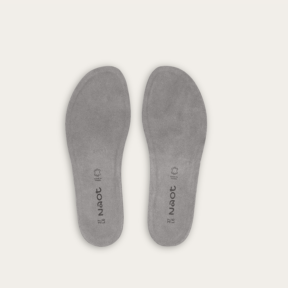 Footbed Women's Vegan Koru