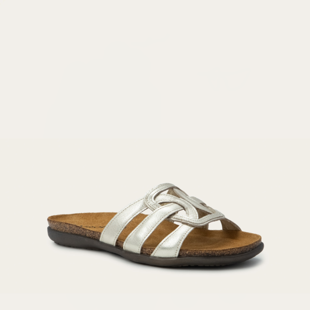 Liv Gold Shoe 2