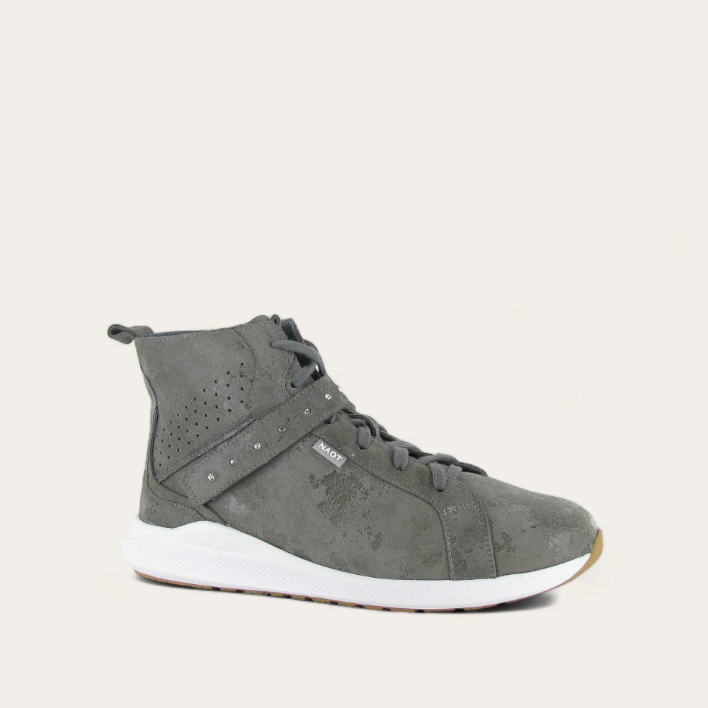 Oxygen Gray Shoe