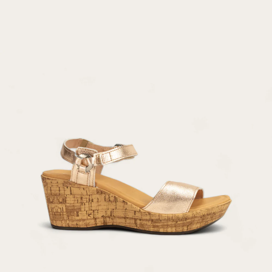 Pier Rose Shoe 1