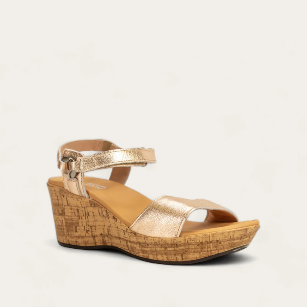 Pier Rose Shoe 2