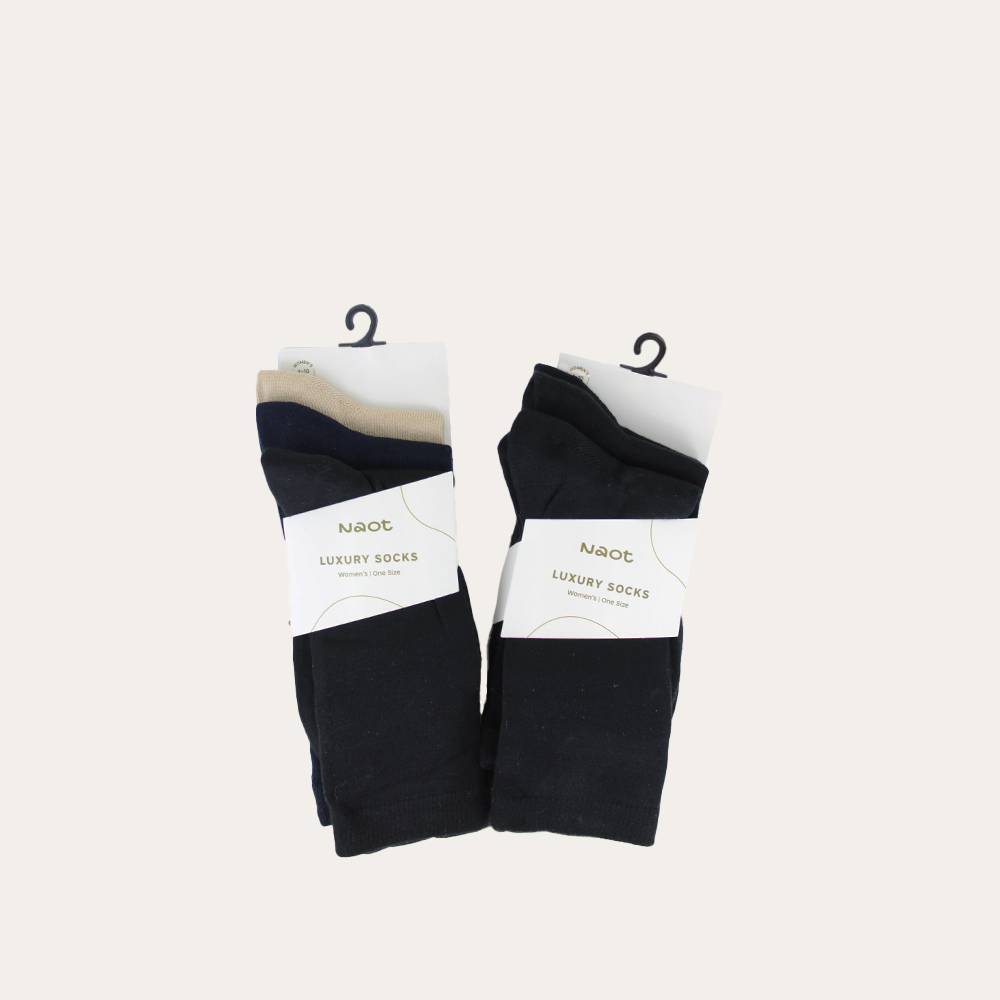 Women's Luxury Socks