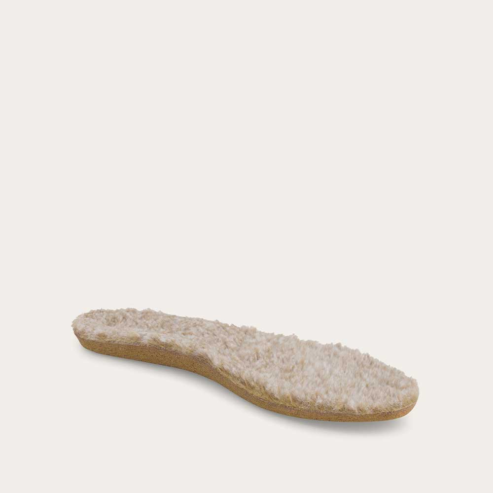 Footbed Women's Utopia Fur Lined