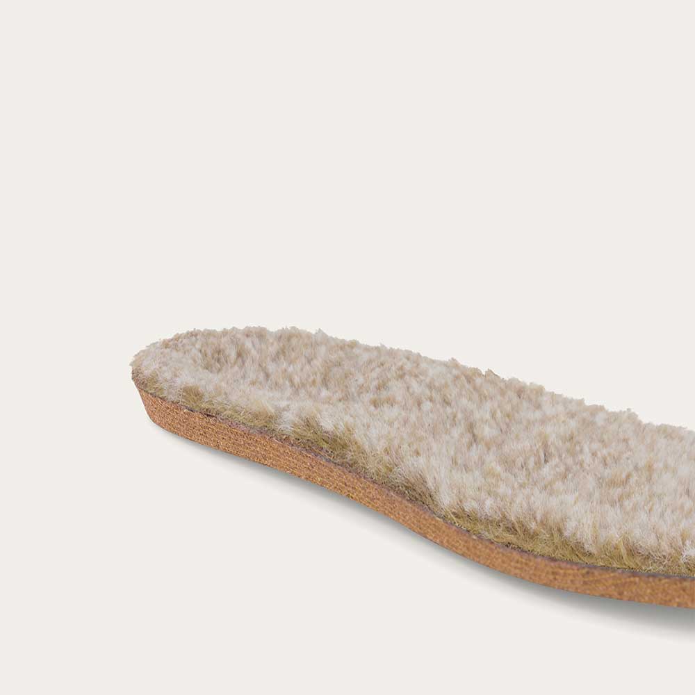 Footbed Women's Utopia Fur Lined
