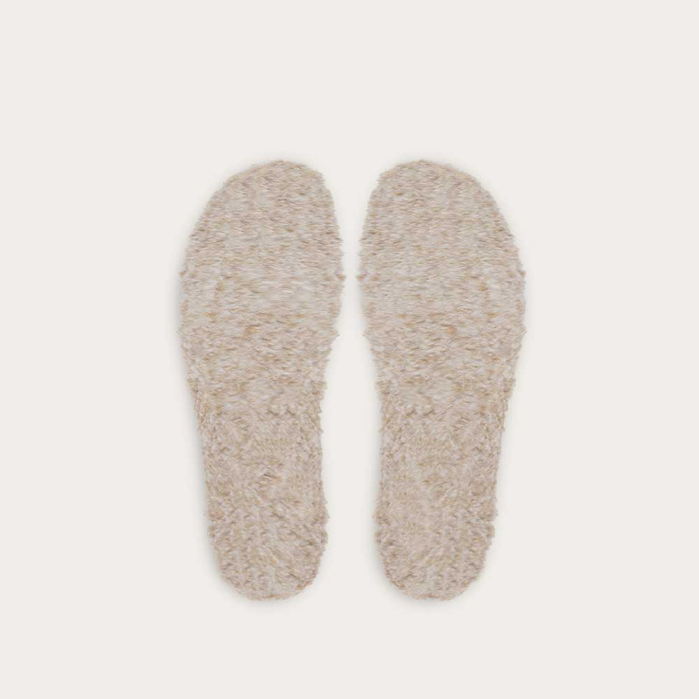 Footbed Women's Utopia Fur Lined