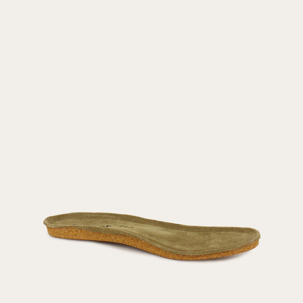 Footbed Women's Scandinavian