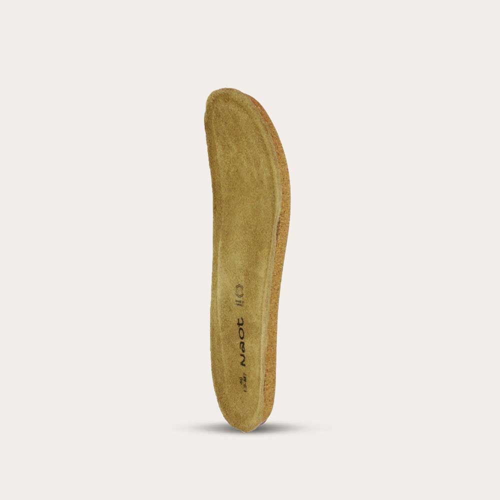 Footbed Men's Scandinavian